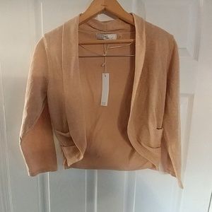 One7six shrug Sz Medium